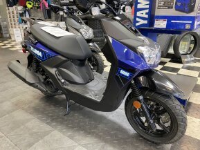 New 2021 Yamaha Zuma 125